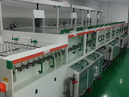 显示盖板玻璃清洗机