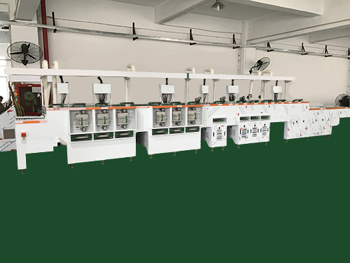 手机镜片玻璃清洗机