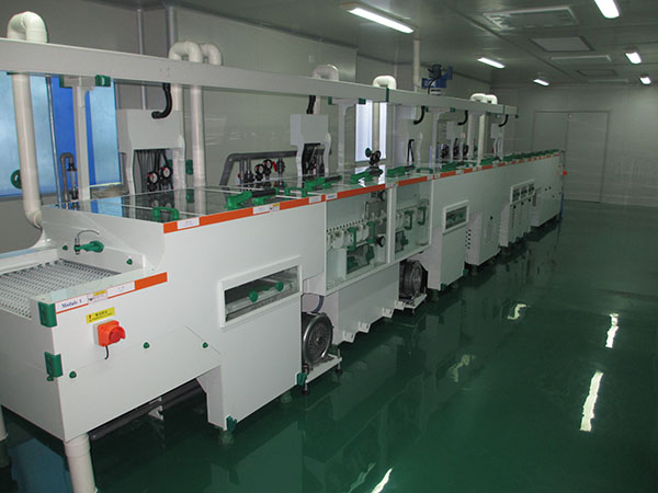 蚀刻膏清洗设备