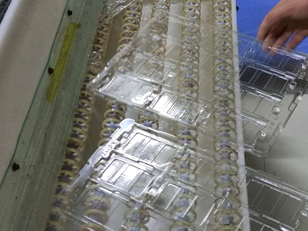 吸塑盒清洗设备