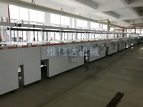 ag玻璃自动生产设备