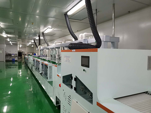 AF后自动连线设备