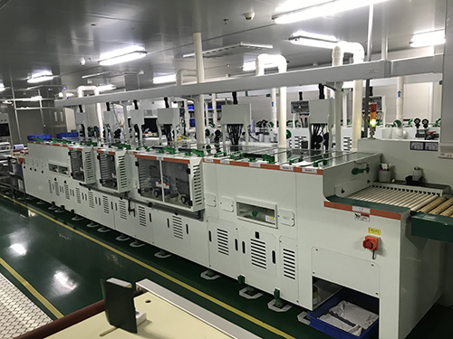 AF后平板清洗机