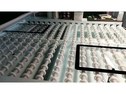 触屏盖板清洗机