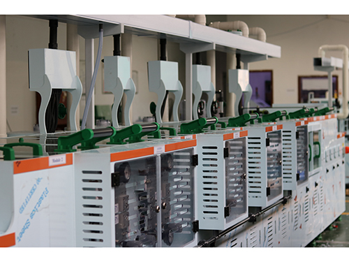 视屏玻璃清洗设备