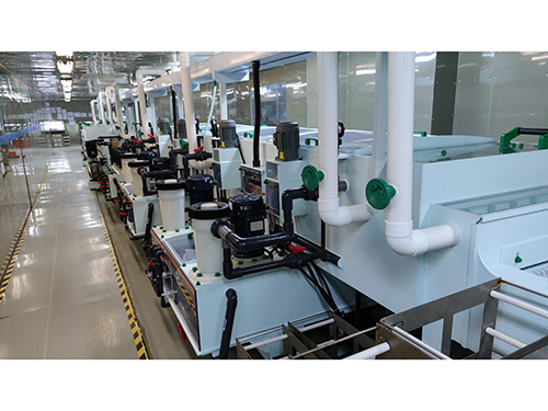 触摸屏黄光设备