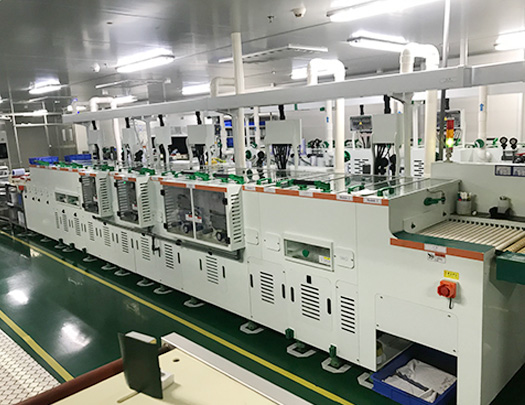 碳氢清洗机设备耗能量低，成本小