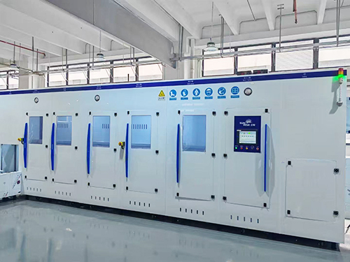 全自动超声波清洗机