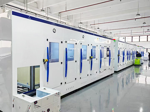 全自动超声波清洗机