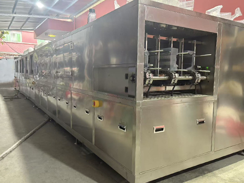 全自动超声波清洗机