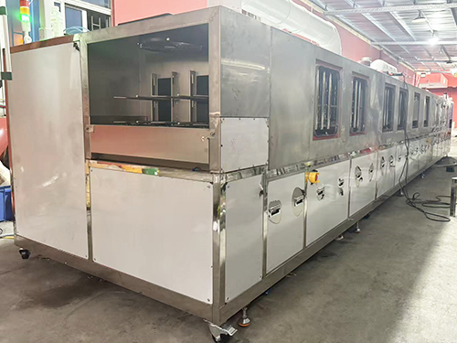 全自动超声波清洗机