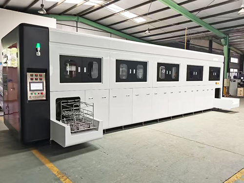 全自动超声波清洗机
